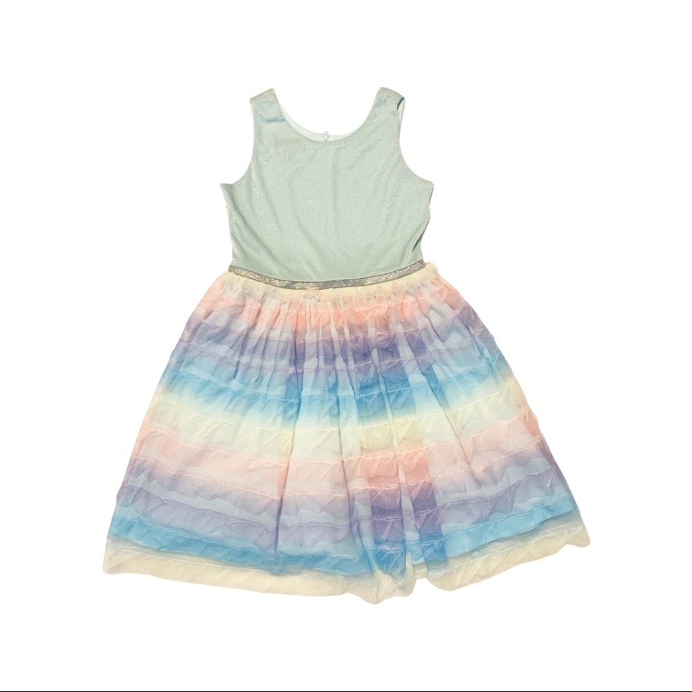 Multi-Striped Dress